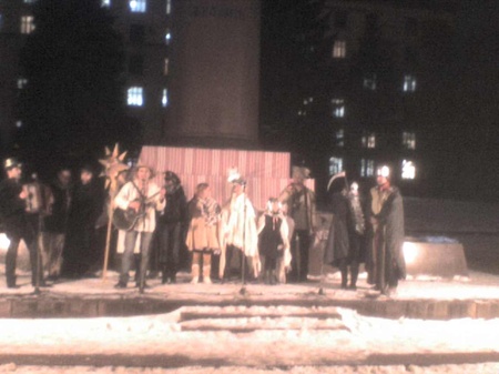 антикризовий вертеп