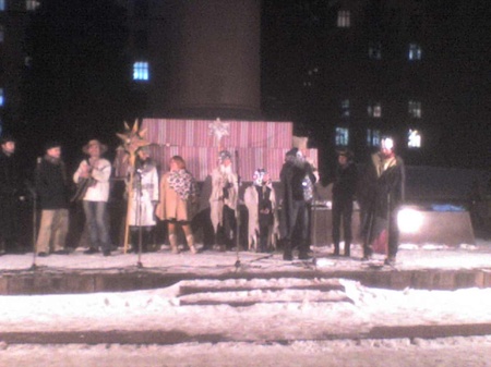 антикризовий вертеп